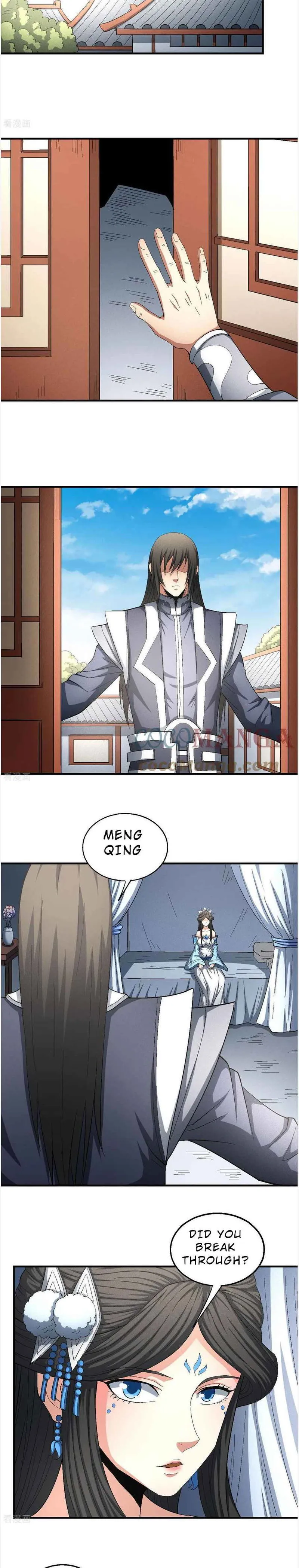 God of Martial Arts Chapter 142 Online - página 4