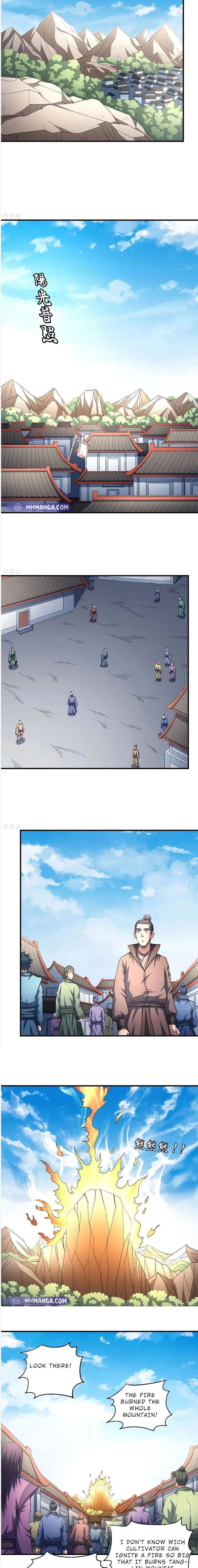 God of Martial Arts Chapter 142.1 Online - página 2