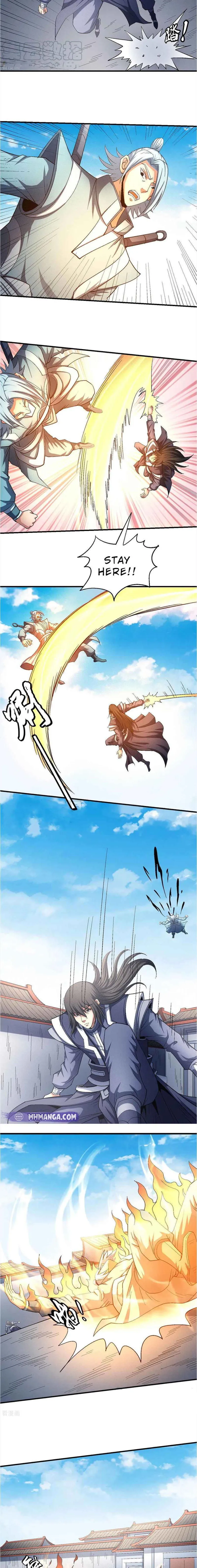 God of Martial Arts Chapter 142.2 Online - página 2