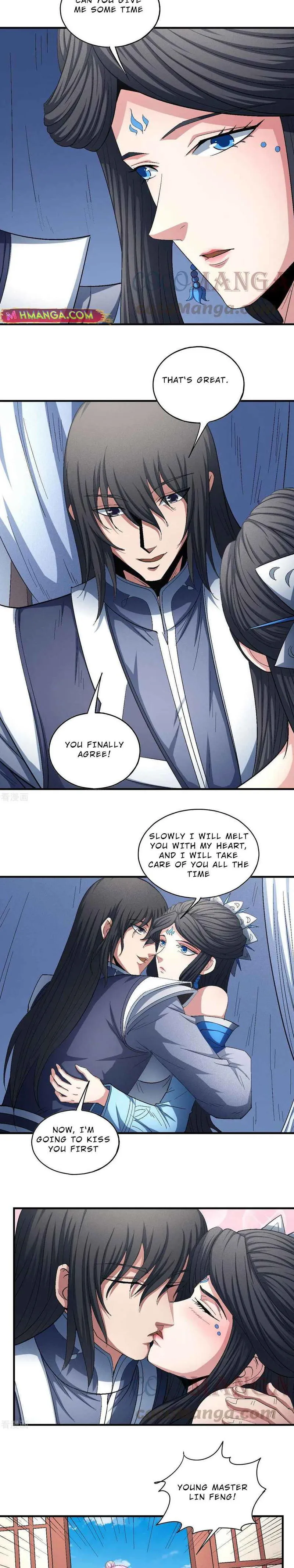 God of Martial Arts Chapter 143.1 Online - página 2
