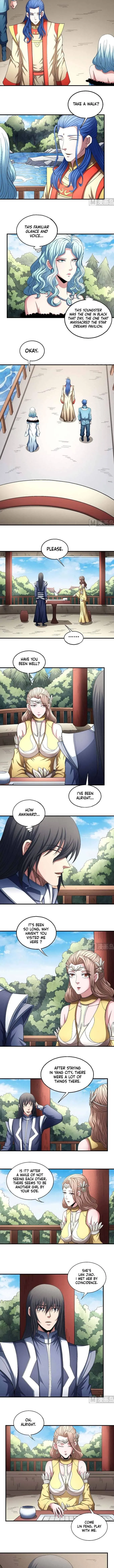 God of Martial Arts Chapter 143.2 Online - página 3