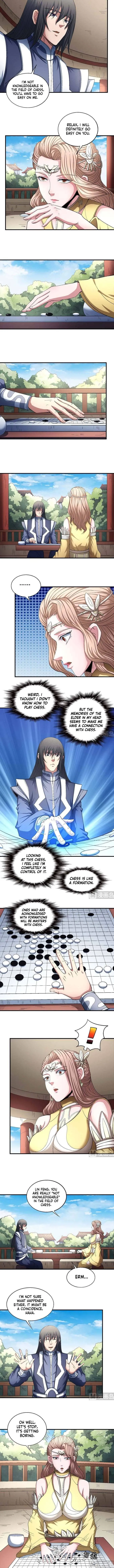 God of Martial Arts Chapter 143.2 Online - página 4