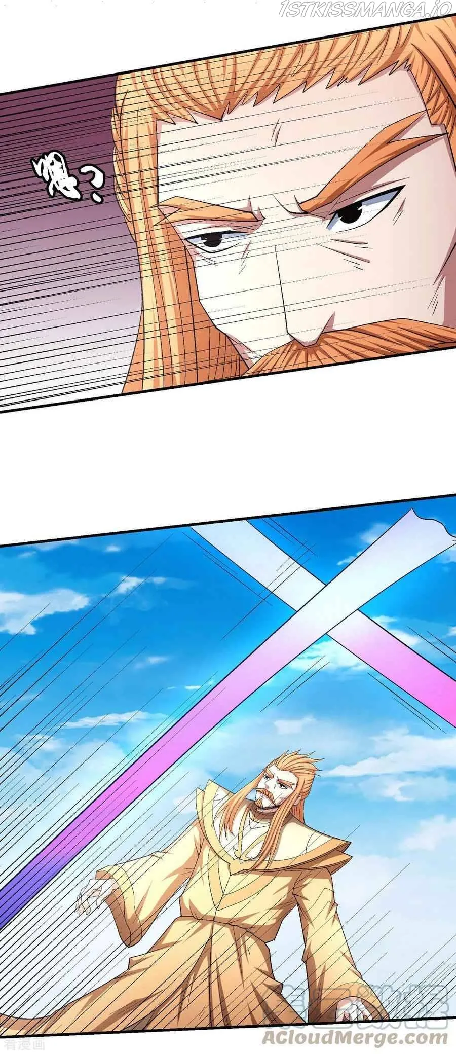God of Martial Arts Chapter 146.3 Online - página 3