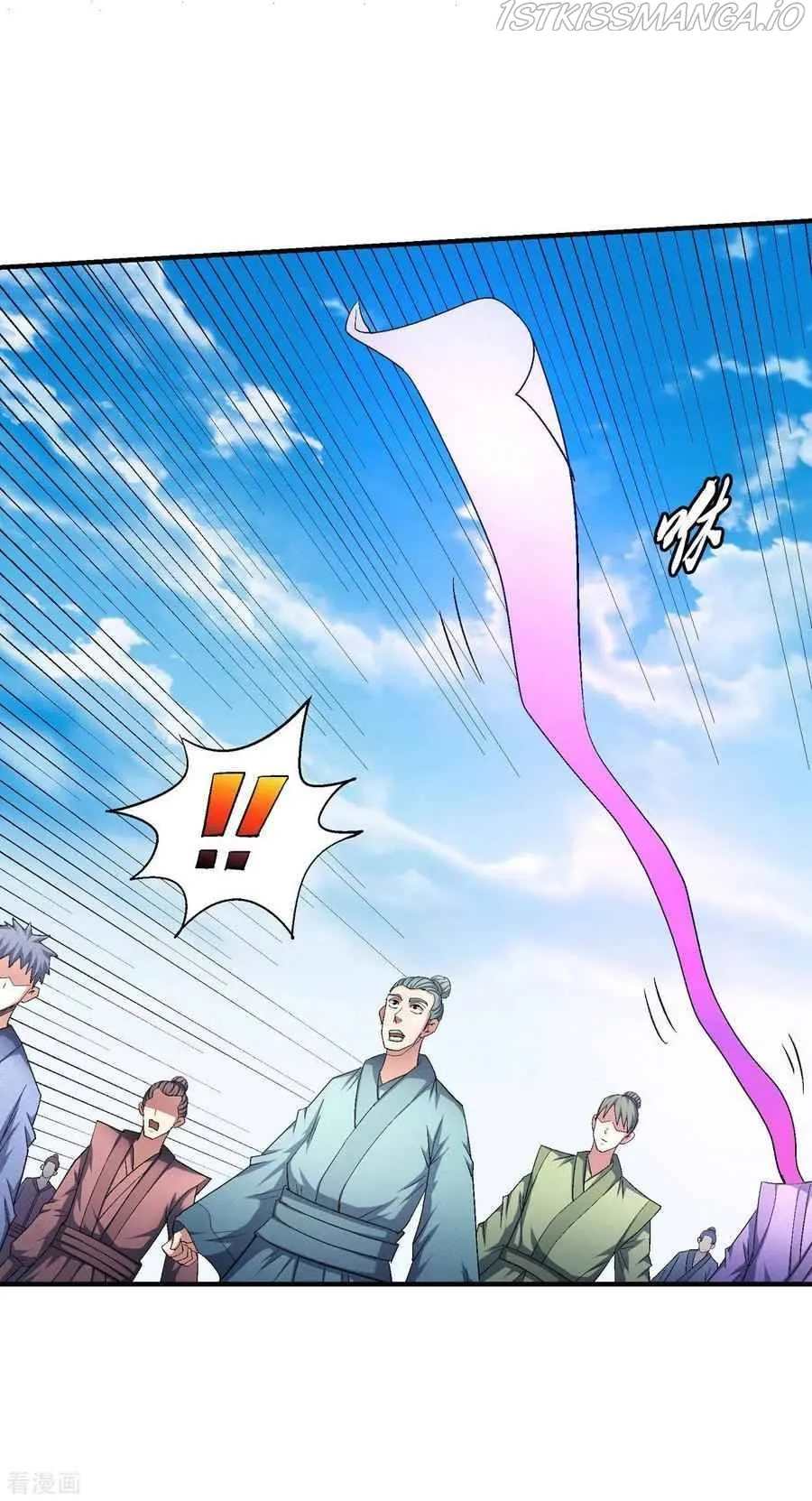 God of Martial Arts Chapter 146.3 Online - página 4