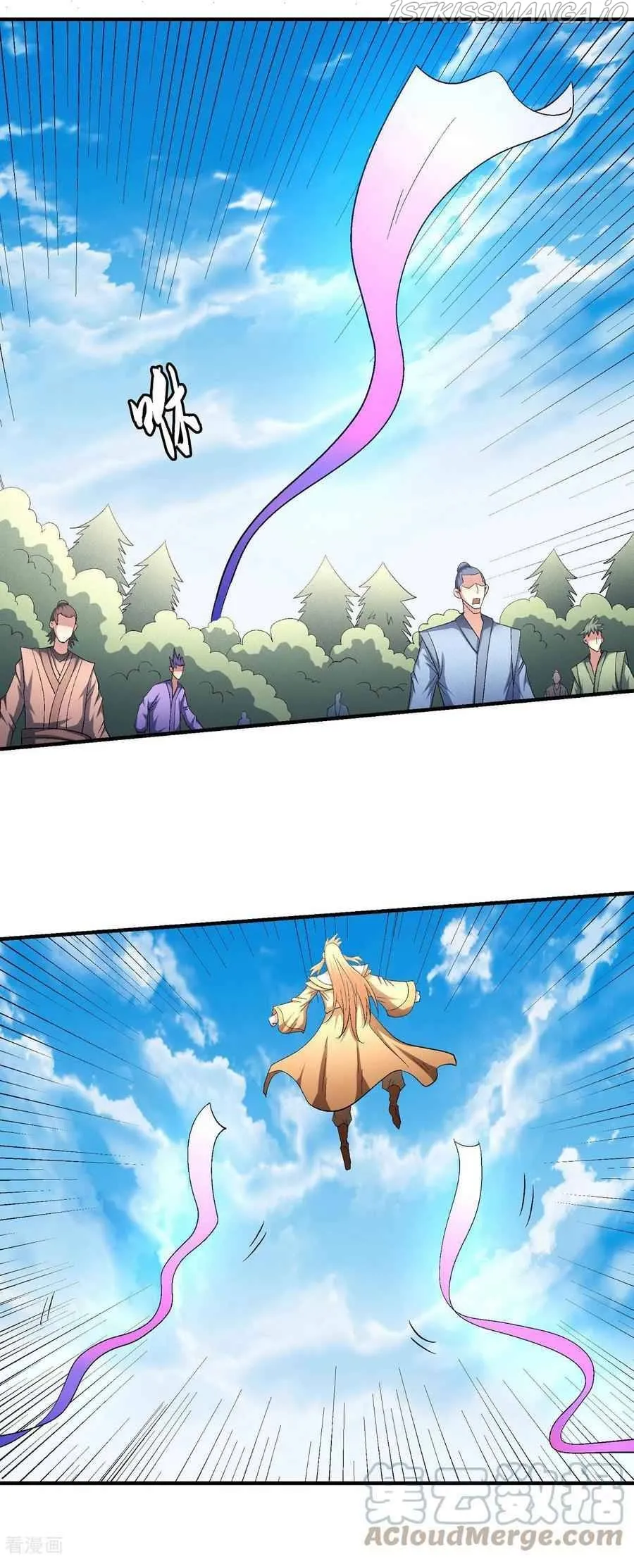 God of Martial Arts Chapter 146.3 Online - página 5