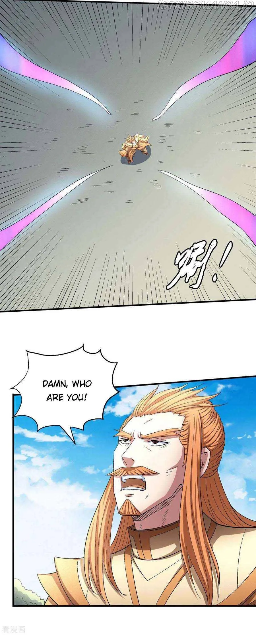 God of Martial Arts Chapter 146.3 Online - página 10