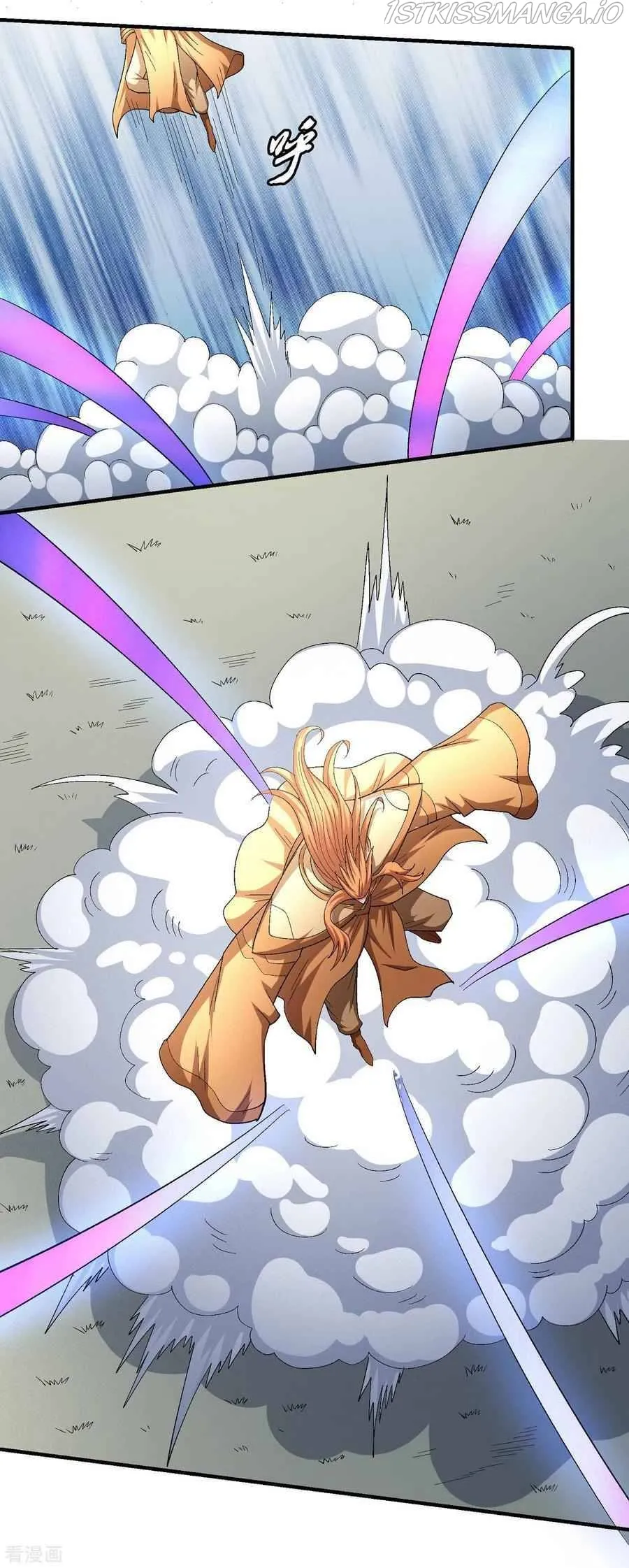 God of Martial Arts Chapter 146.3 Online - página 12