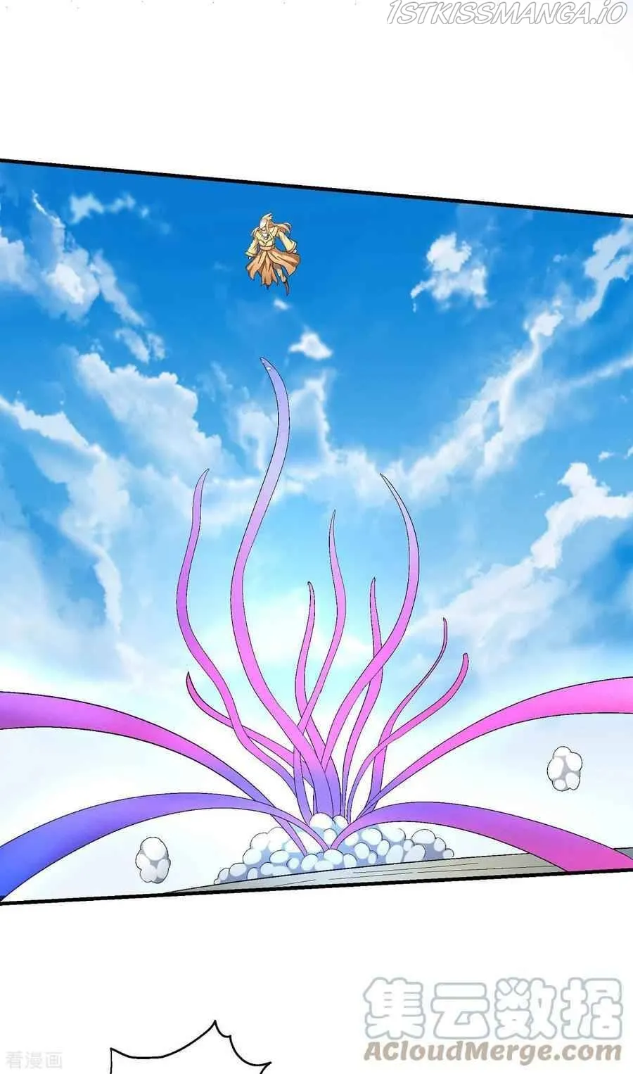 God of Martial Arts Chapter 146.3 Online - página 13