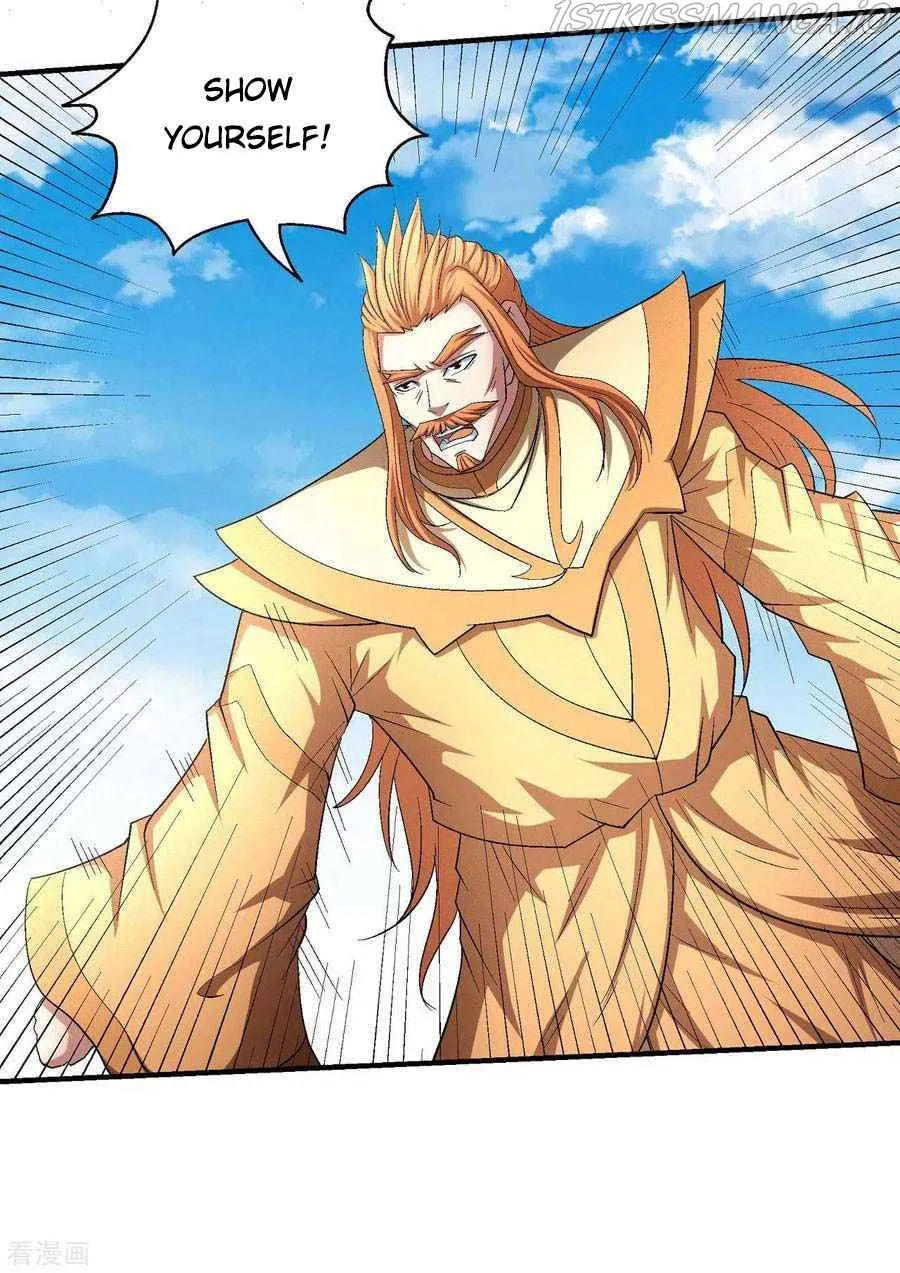 God of Martial Arts Chapter 146.3 Online - página 14