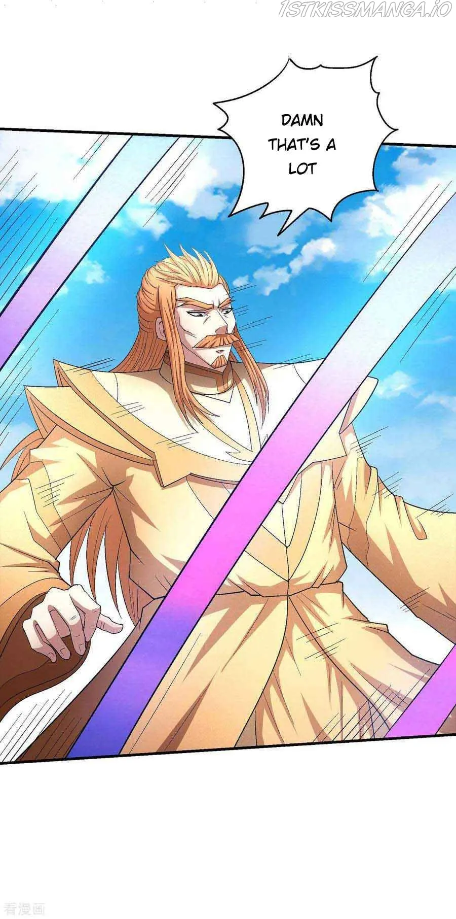 God of Martial Arts Chapter 146.3 Online - página 18