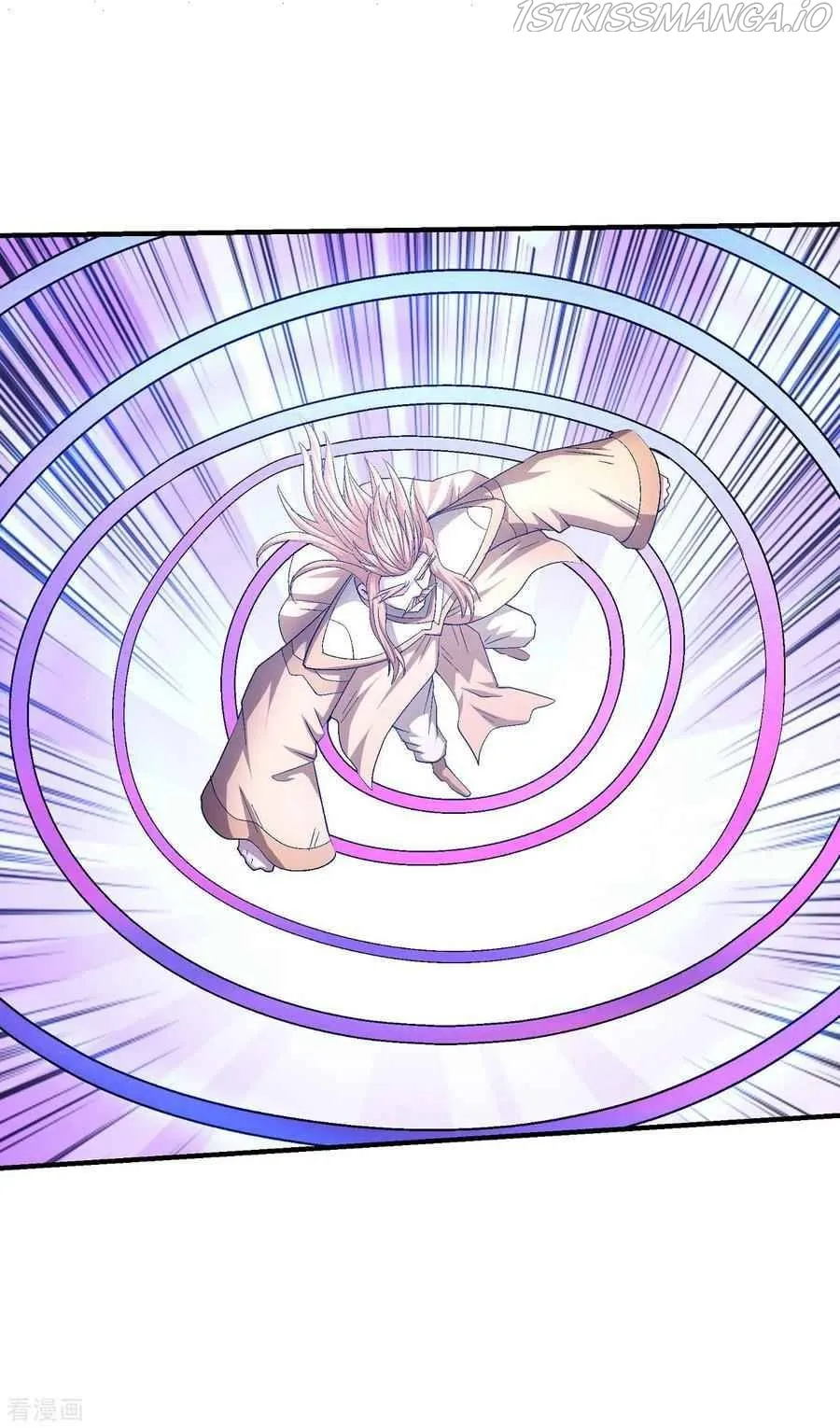 God of Martial Arts Chapter 146.3 Online - página 20