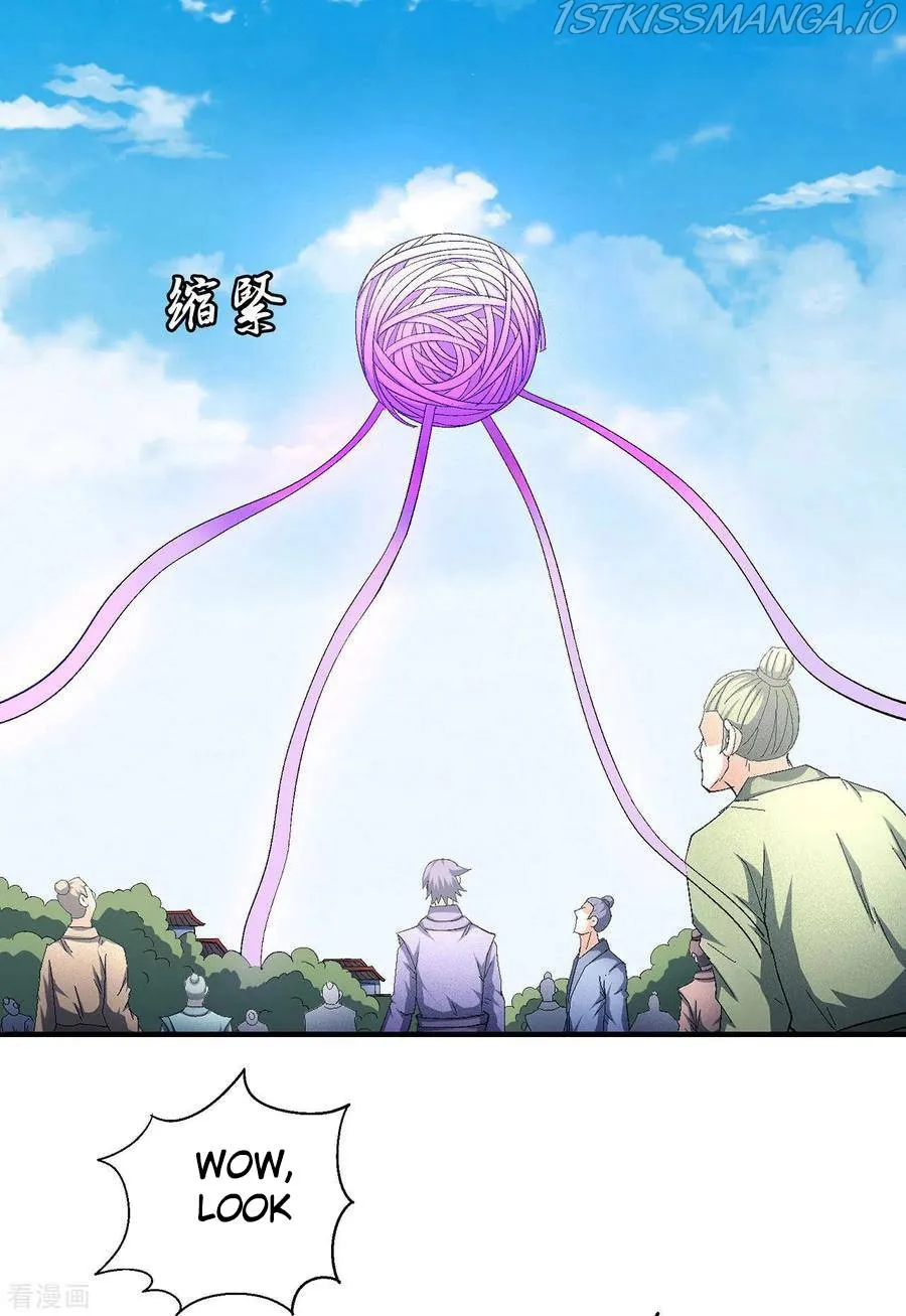 God of Martial Arts Chapter 147.1 Online - página 2