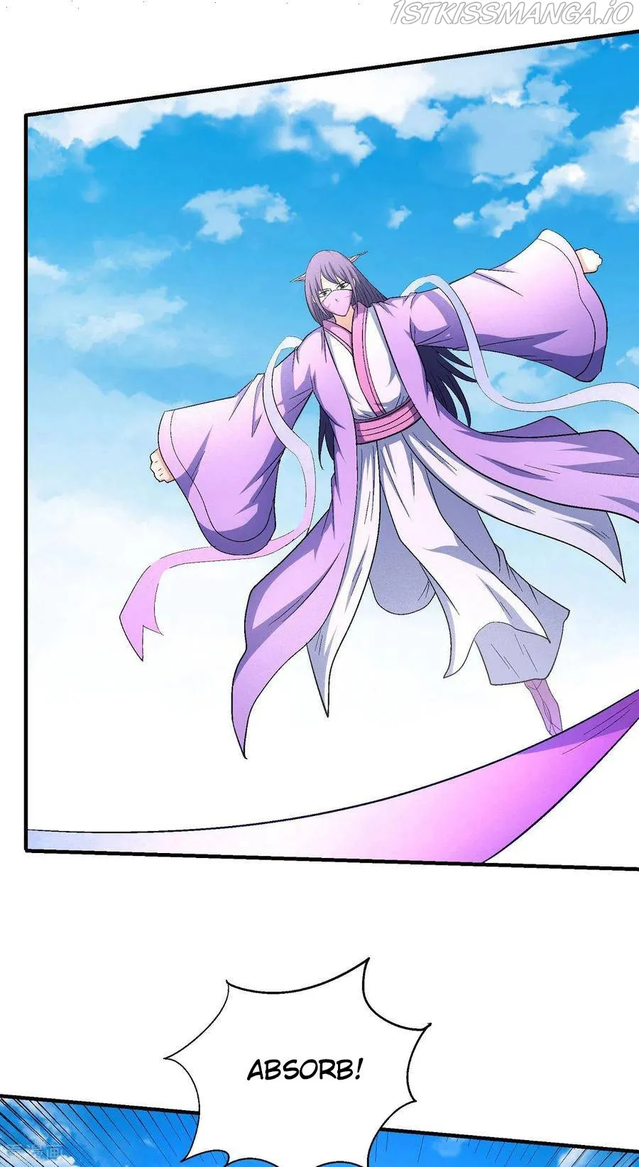 God of Martial Arts Chapter 147.1 Online - página 6