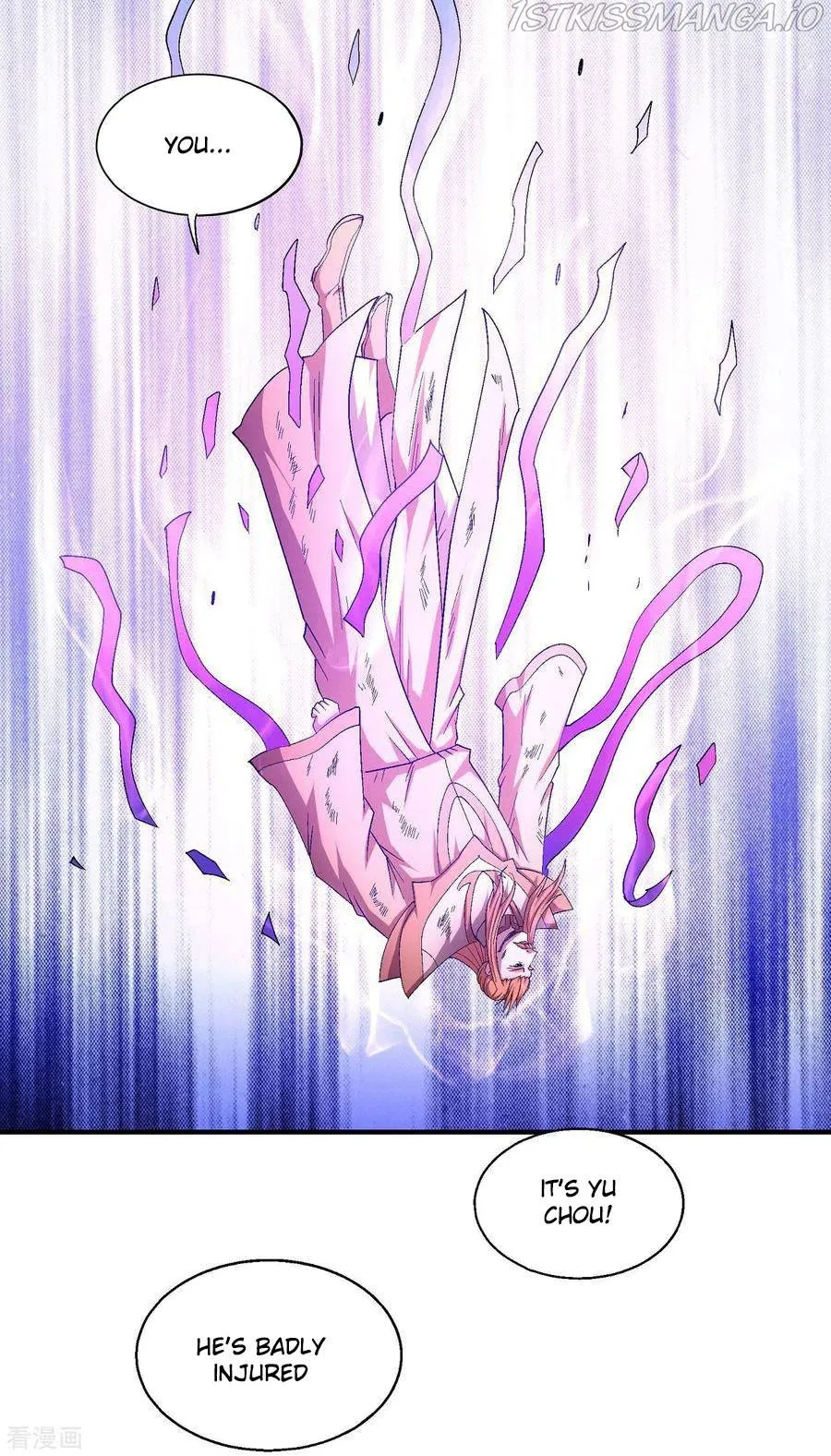God of Martial Arts Chapter 147.1 Online - página 14