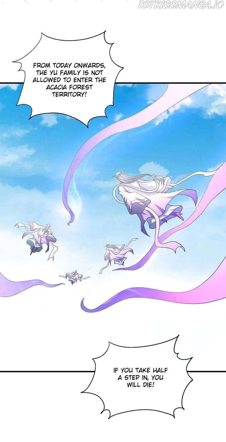 God of Martial Arts Chapter 147.1 Online - página 17