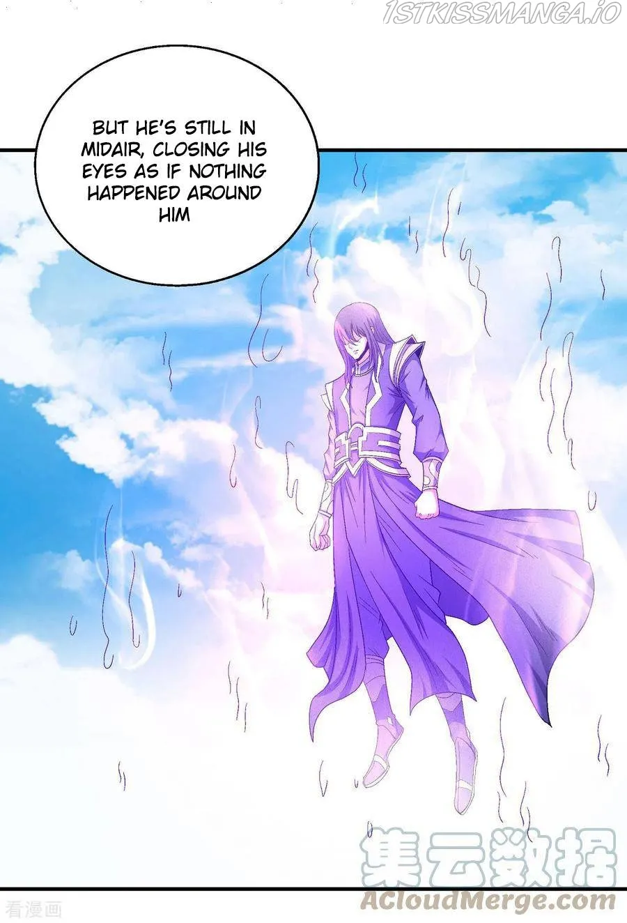 God of Martial Arts Chapter 147.1 Online - página 19