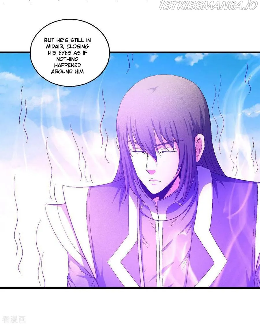 God of Martial Arts Chapter 147.1 Online - página 20