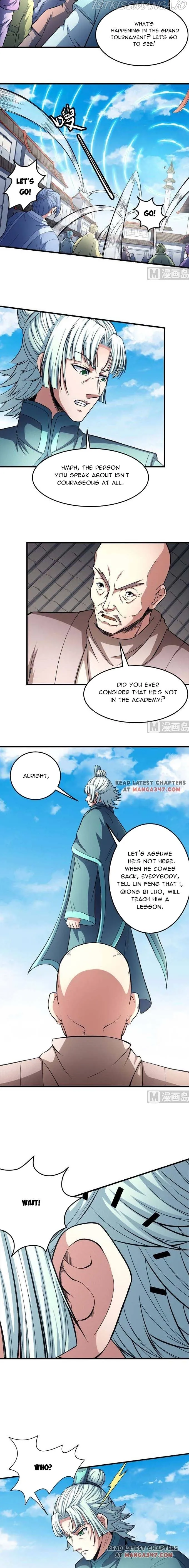 God of Martial Arts Chapter 148 Online - página 2