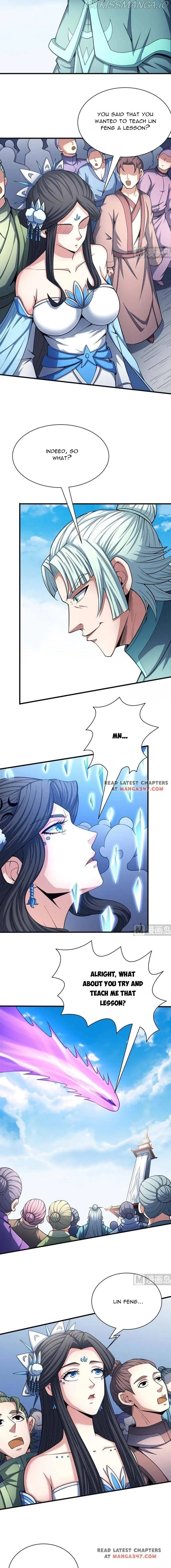 God of Martial Arts Chapter 148 Online - página 3