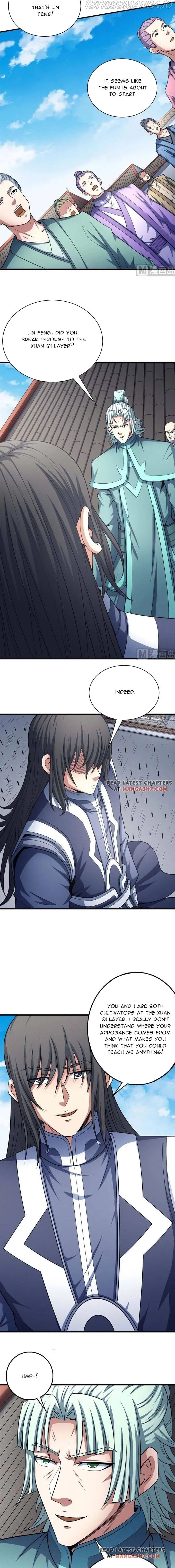 God of Martial Arts Chapter 148 Online - página 4