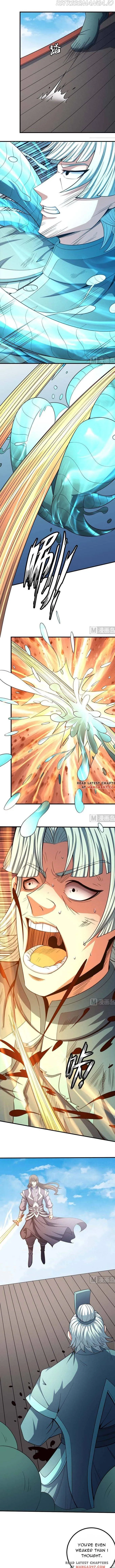 God of Martial Arts Chapter 149.2 Online - página 1