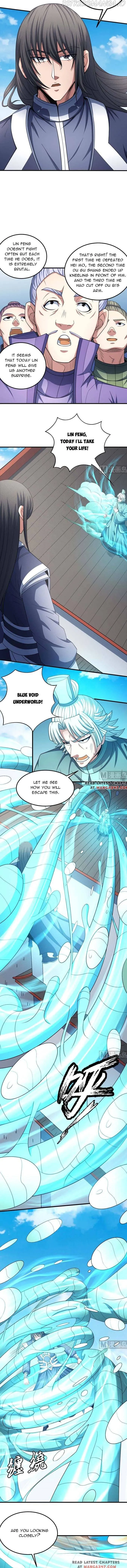 God of Martial Arts Chapter 149.2 Online - página 2