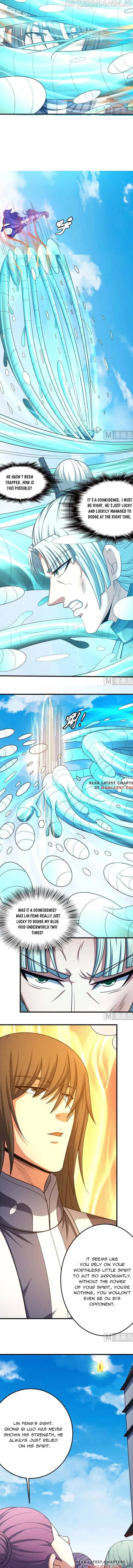 God of Martial Arts Chapter 149.2 Online - página 3