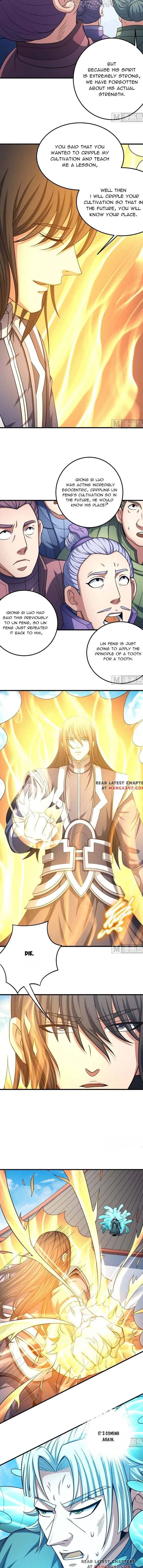 God of Martial Arts Chapter 149.2 Online - página 4