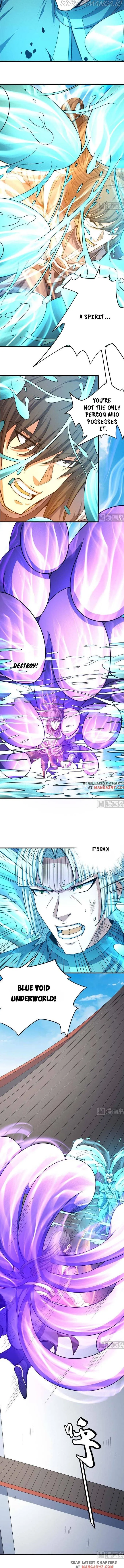 God of Martial Arts Chapter 149.2 Online - página 5