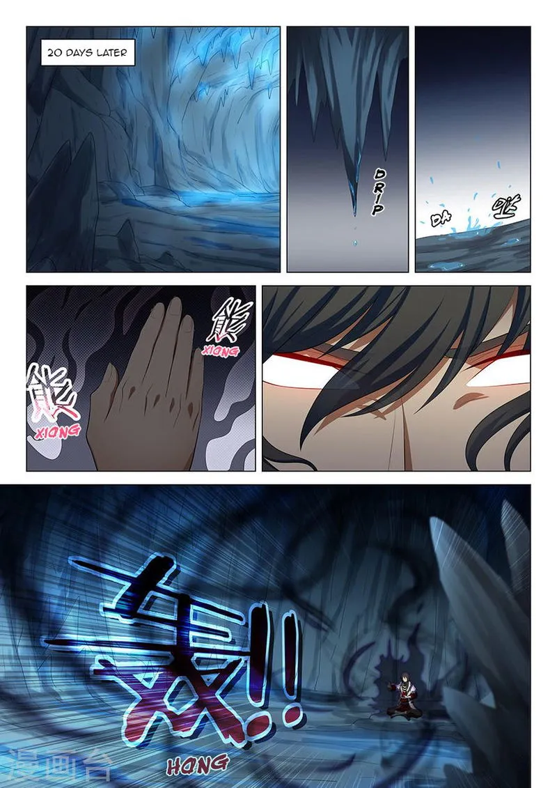God of Martial Arts Chapter 15.2 Online - página 5