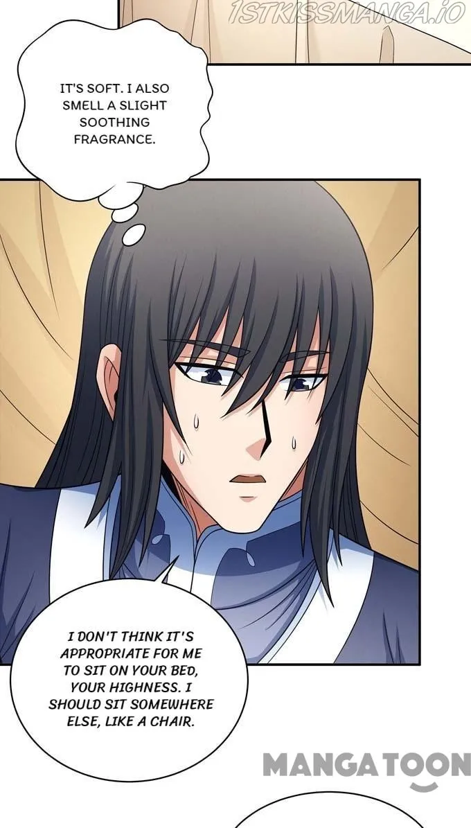 God of Martial Arts Chapter 151.1 Online - página 3