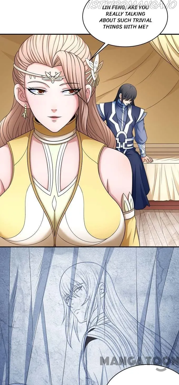 God of Martial Arts Chapter 151.1 Online - página 4