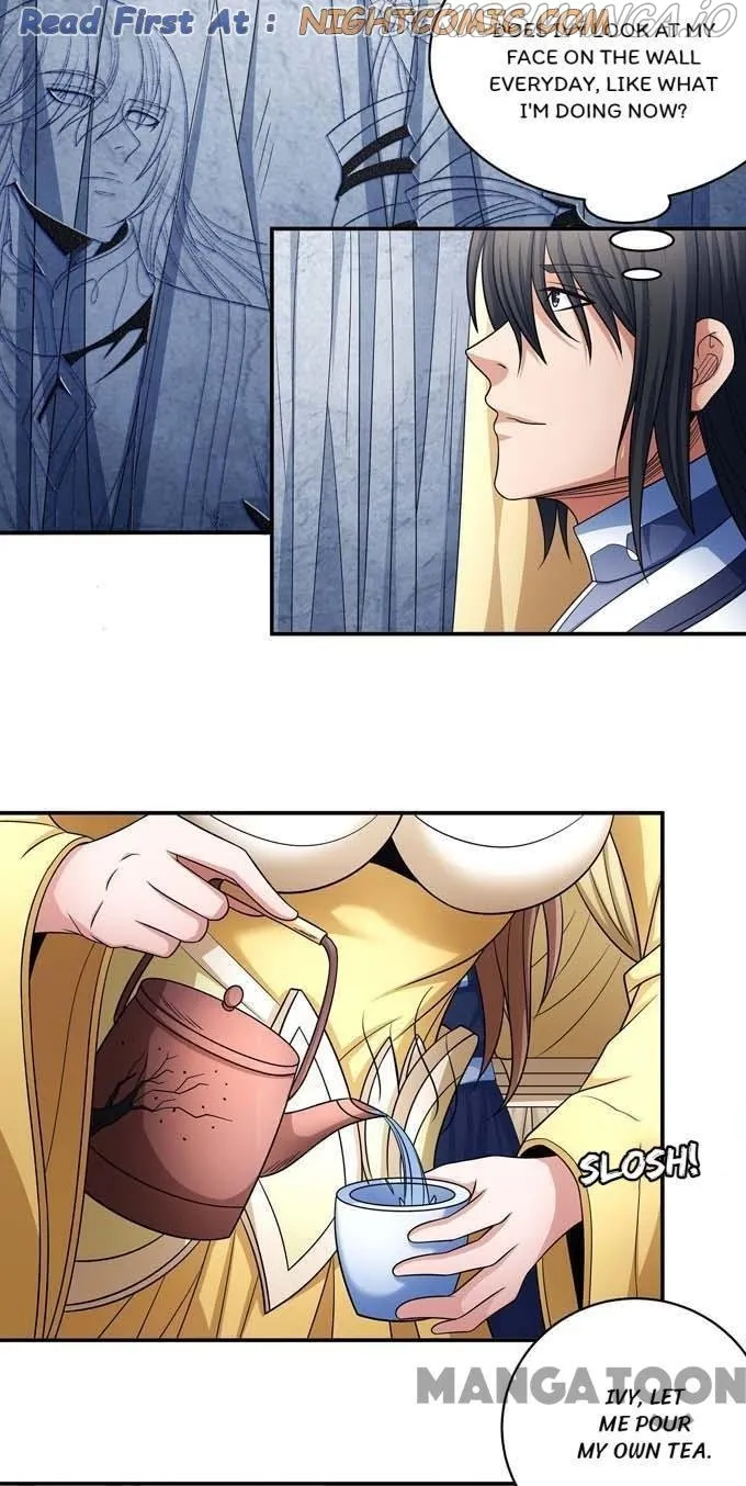 God of Martial Arts Chapter 151.1 Online - página 5