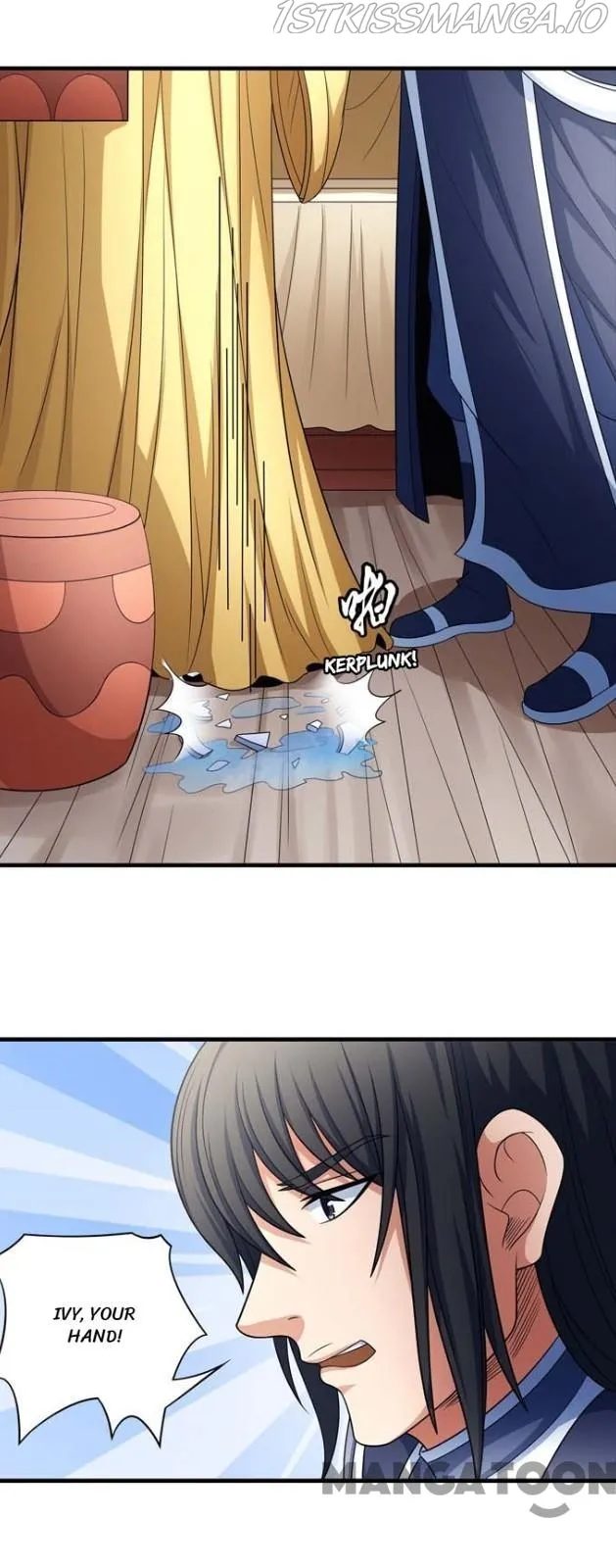 God of Martial Arts Chapter 151.1 Online - página 8