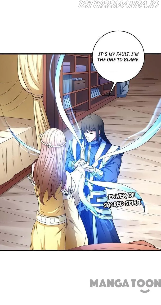 God of Martial Arts Chapter 151.1 Online - página 10