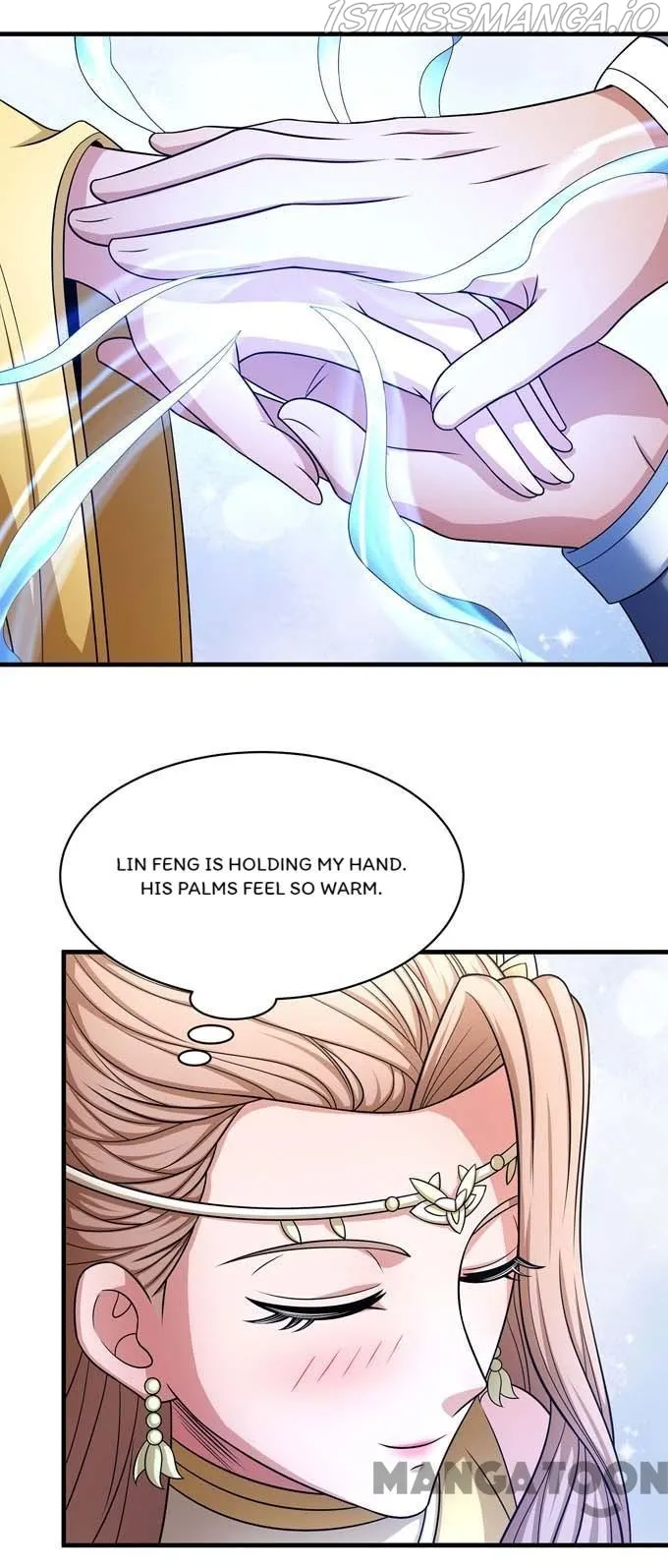God of Martial Arts Chapter 151.1 Online - página 11