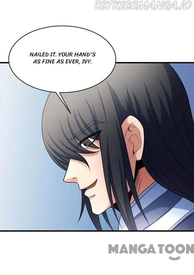 God of Martial Arts Chapter 151.1 Online - página 12