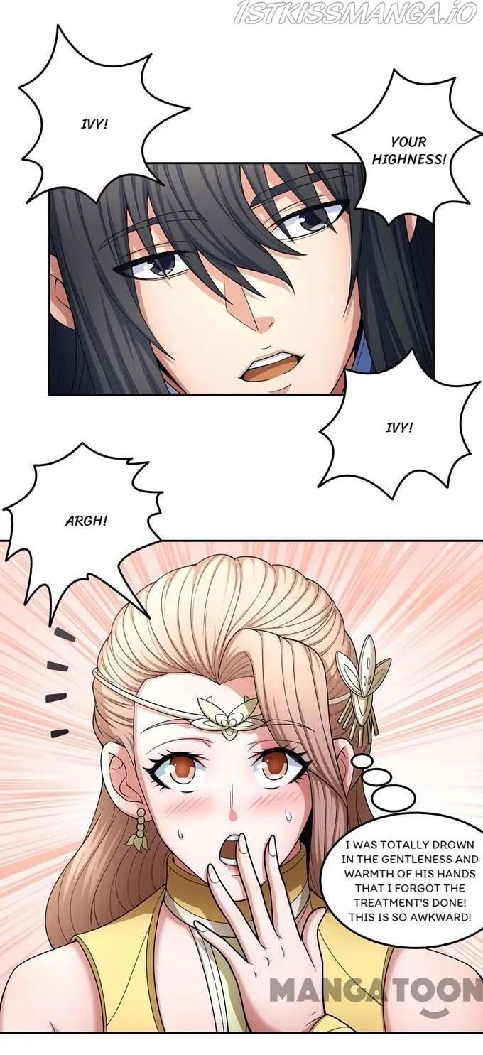 God of Martial Arts Chapter 151.1 Online - página 13