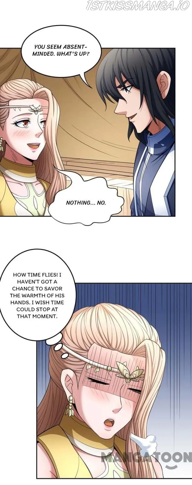 God of Martial Arts Chapter 151.1 Online - página 14