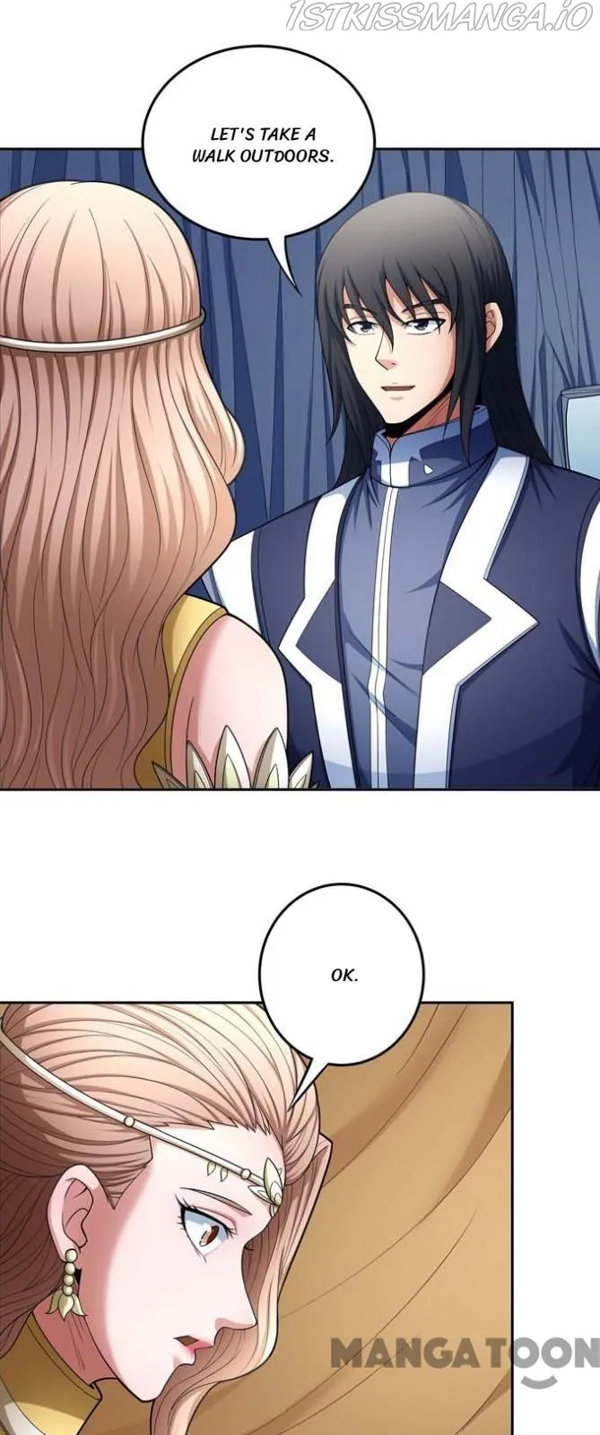 God of Martial Arts Chapter 151.1 Online - página 15