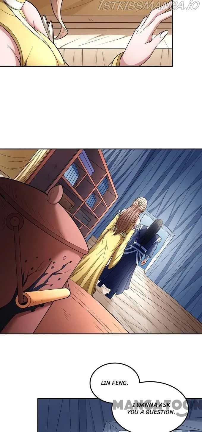 God of Martial Arts Chapter 151.1 Online - página 16