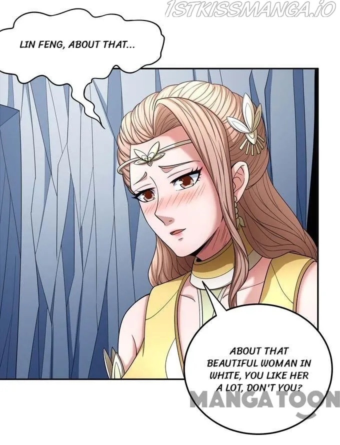 God of Martial Arts Chapter 151.1 Online - página 18