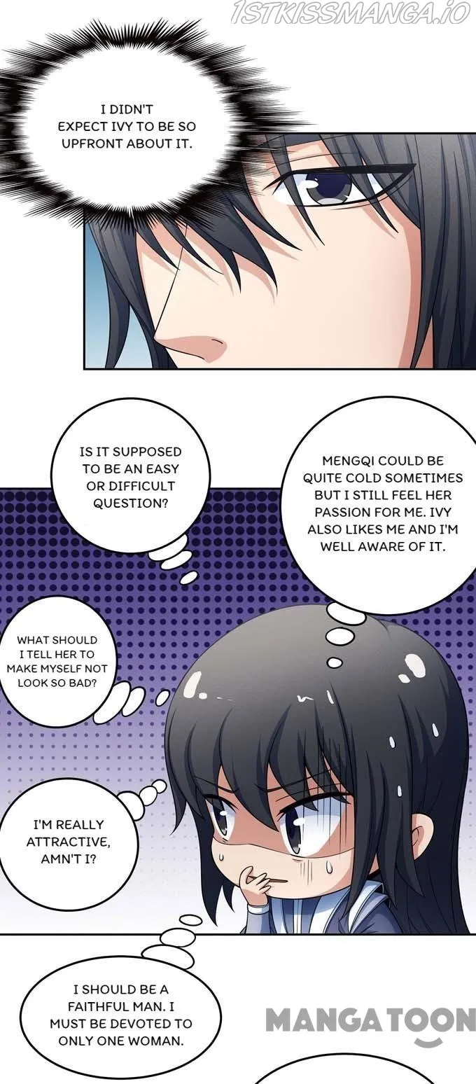 God of Martial Arts Chapter 151.1 Online - página 19