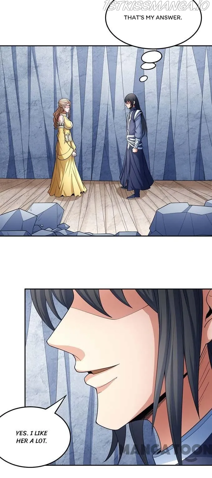 God of Martial Arts Chapter 151.1 Online - página 20