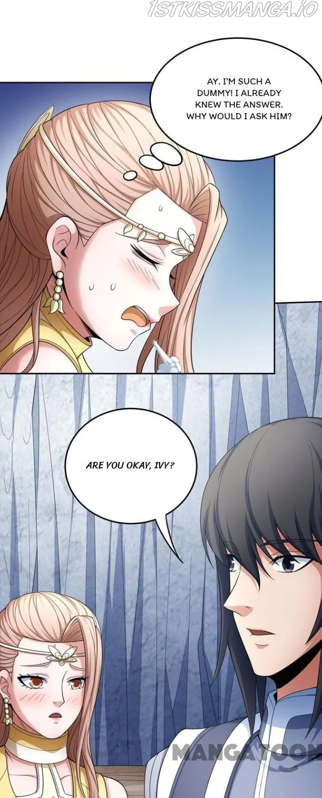 God of Martial Arts Chapter 151.1 Online - página 21