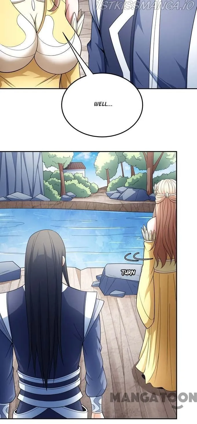 God of Martial Arts Chapter 151.1 Online - página 22