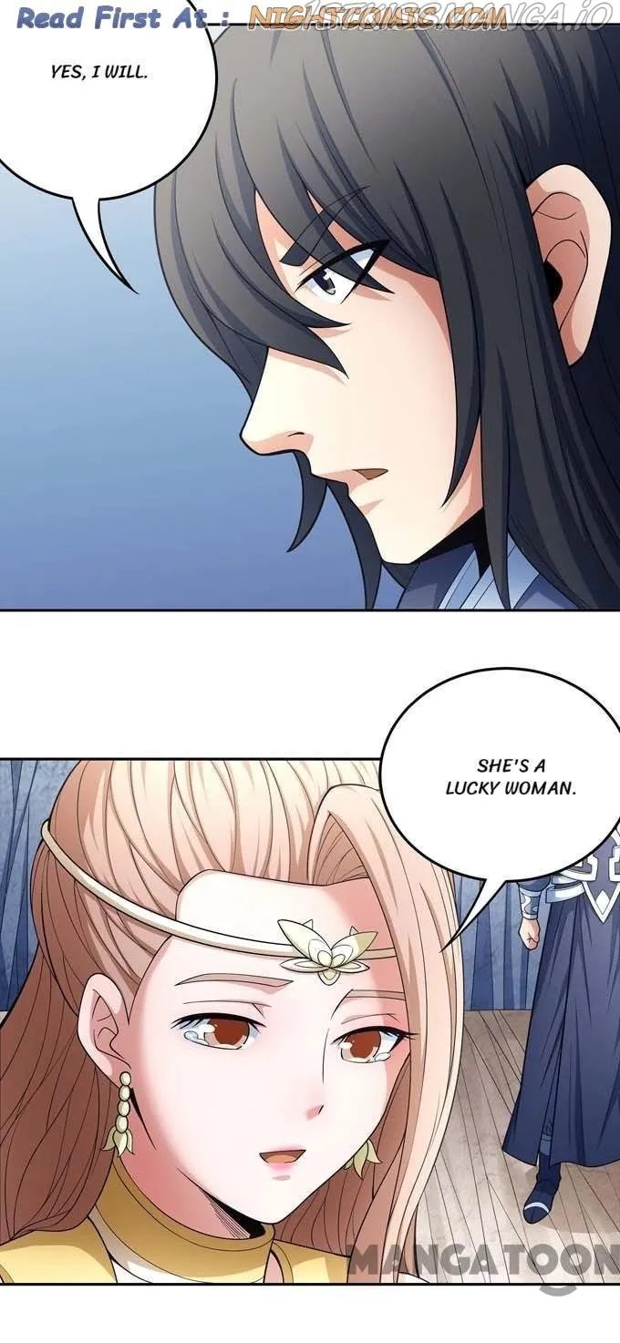 God of Martial Arts Chapter 151.1 Online - página 24