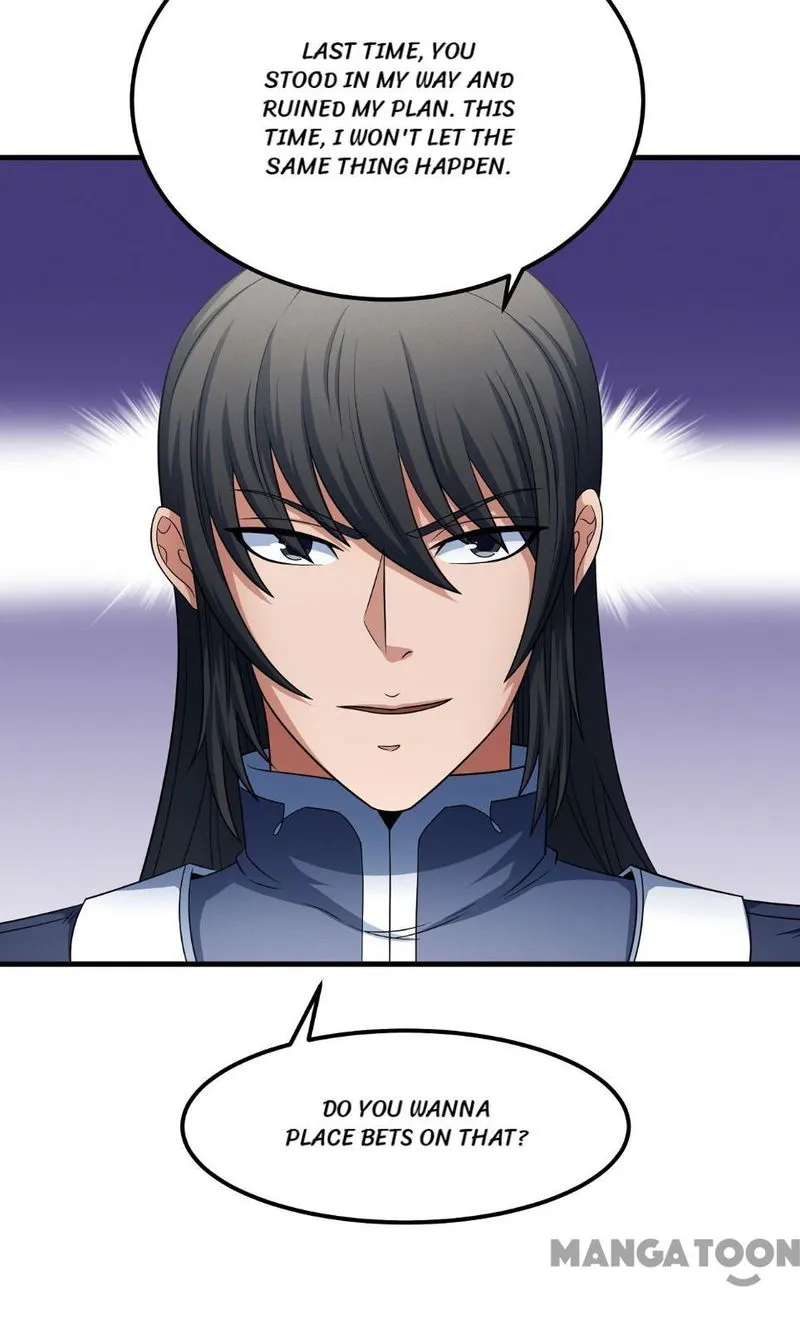 God of Martial Arts Chapter 155.1 Online - página 4