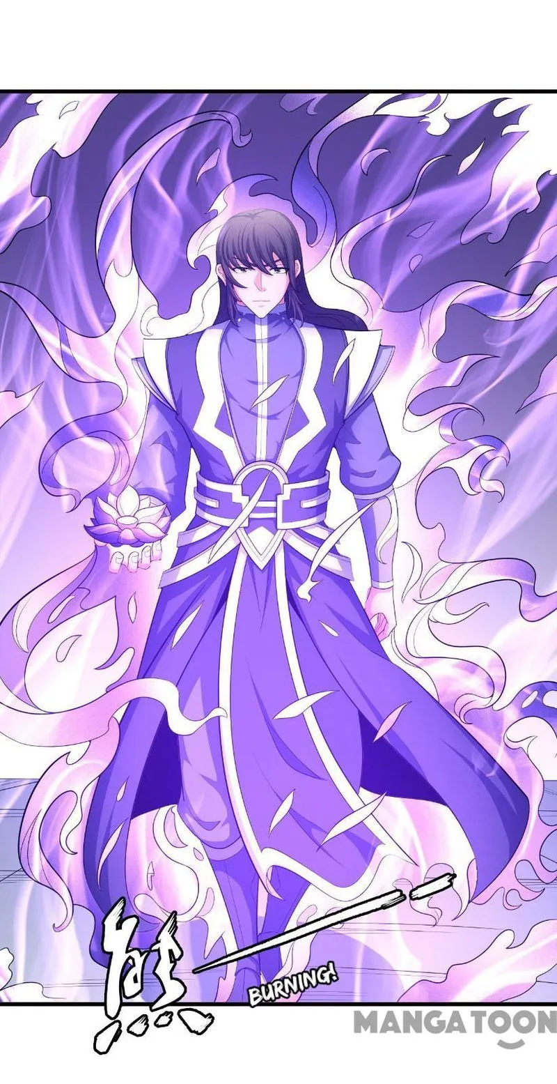 God of Martial Arts Chapter 155.1 Online - página 14