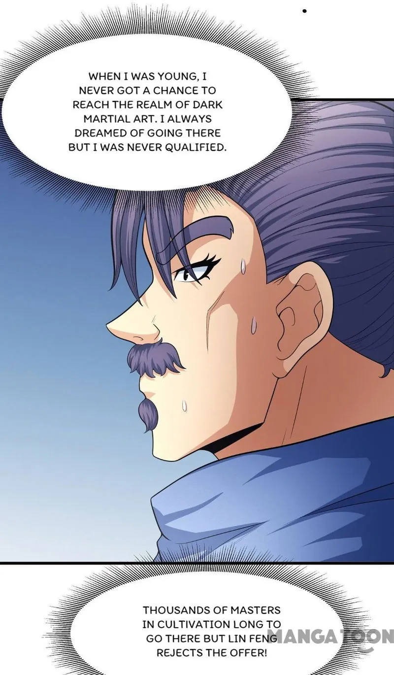 God of Martial Arts Chapter 155.1 Online - página 15